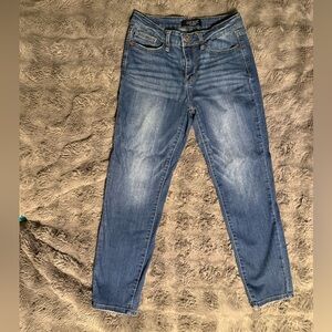 Judy Blue Women's Medium Blue Boyfriend Jeans